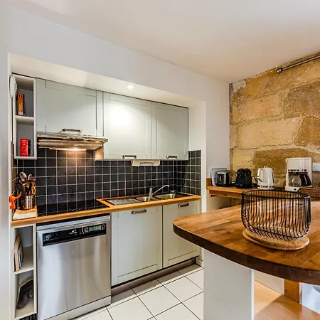 Apartamento Place Du Palais