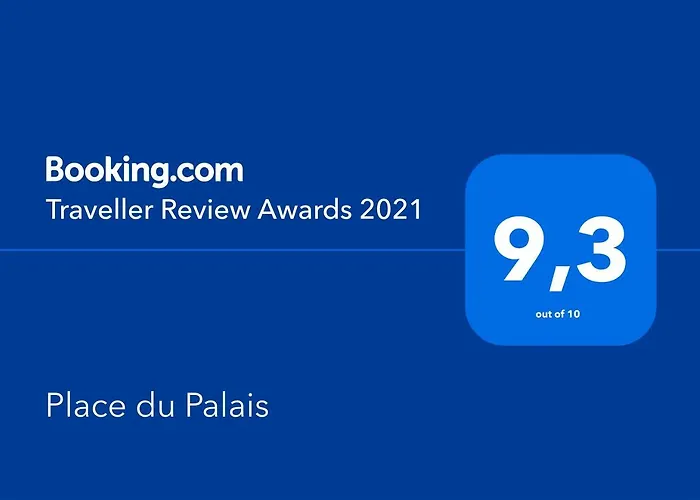 Apartamento Place Du Palais