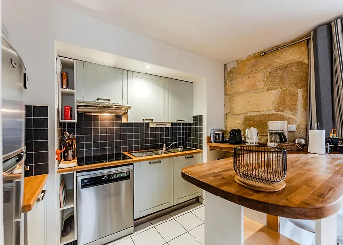 Apartamento Place Du Palais