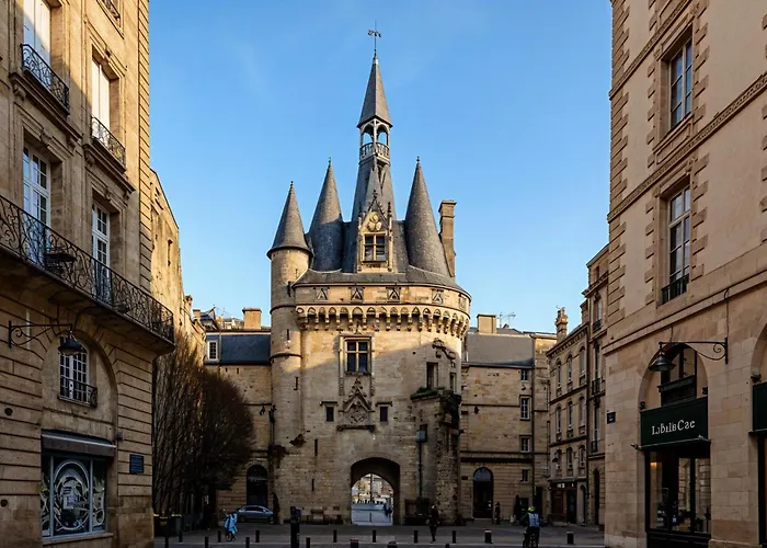 Apartamento Place Du Palais