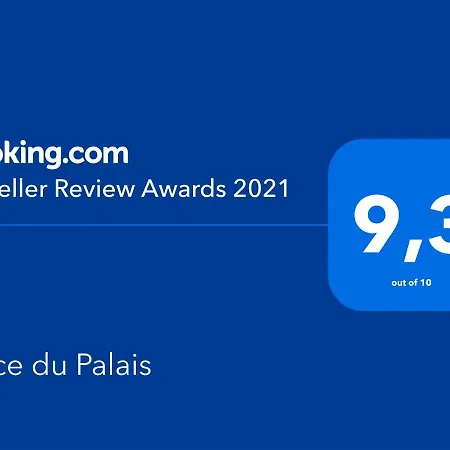 Apartament Place Du Palais