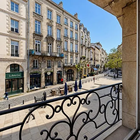 Place Du Palais Apartament Bordeaux
