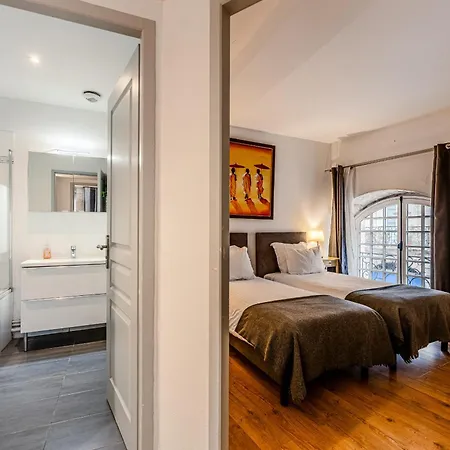 Place Du Palais ボルドー